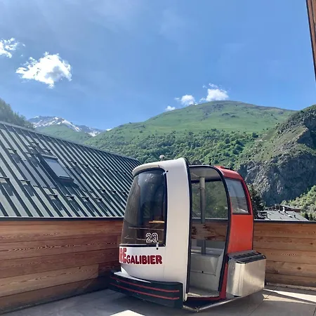 Cômo-brunate - 8 Personnes 4 Exposé Sud Mae-5124 Chalet